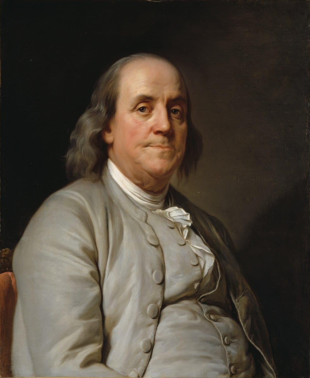Benjamin Franklin - Founder · Polymath · 1706 - 1790